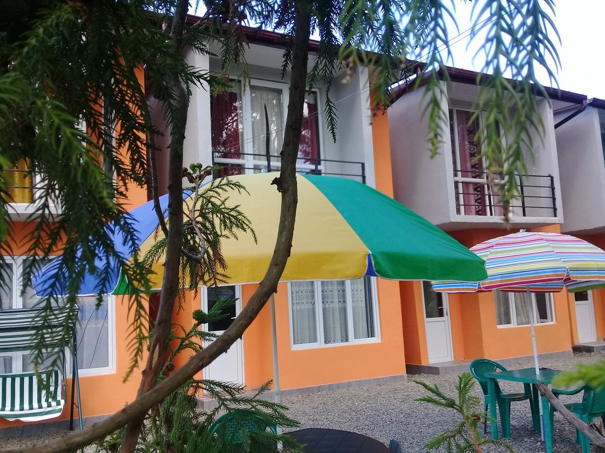 Twin Cottages Ureki Zewnętrze zdjęcie