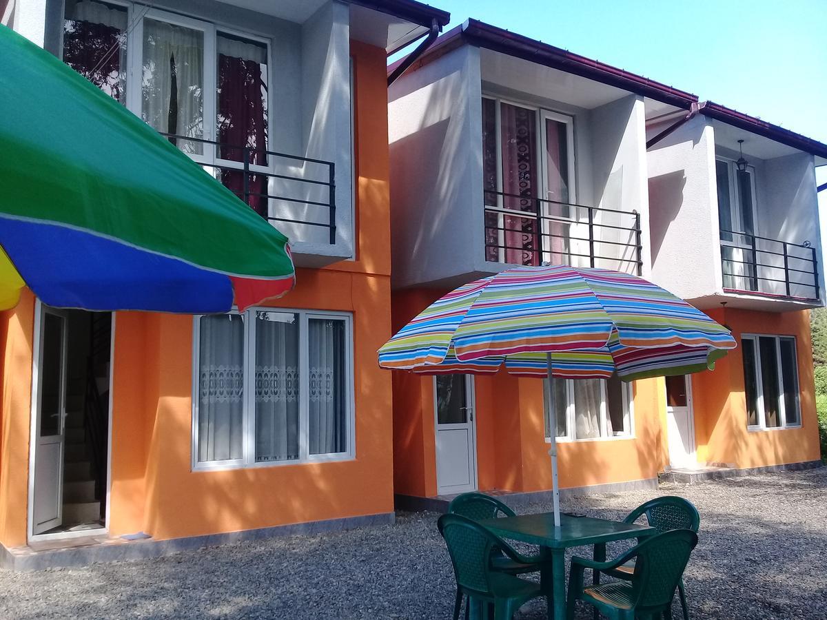 Twin Cottages Ureki Zewnętrze zdjęcie